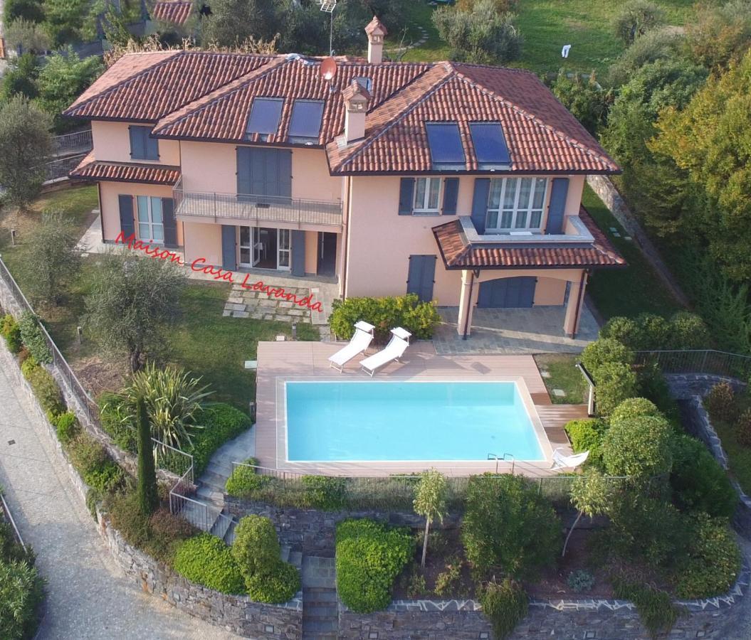 Maison Casa Lavanda ベッラージョ エクステリア 写真