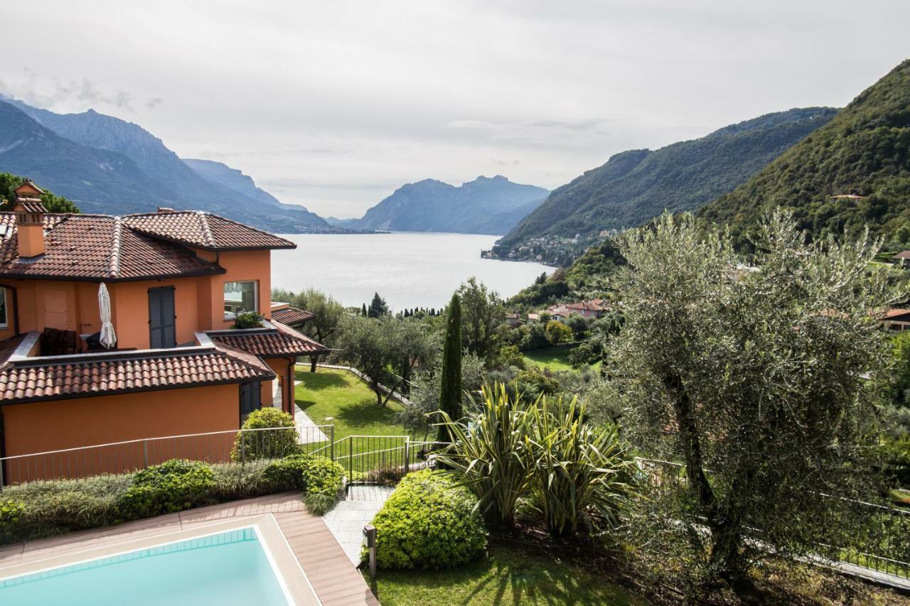 Maison Casa Lavanda ベッラージョ エクステリア 写真