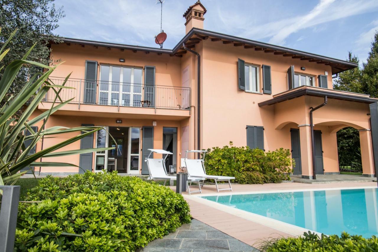 Maison Casa Lavanda ベッラージョ エクステリア 写真